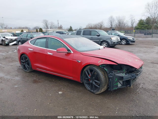 2018 tesla model s
