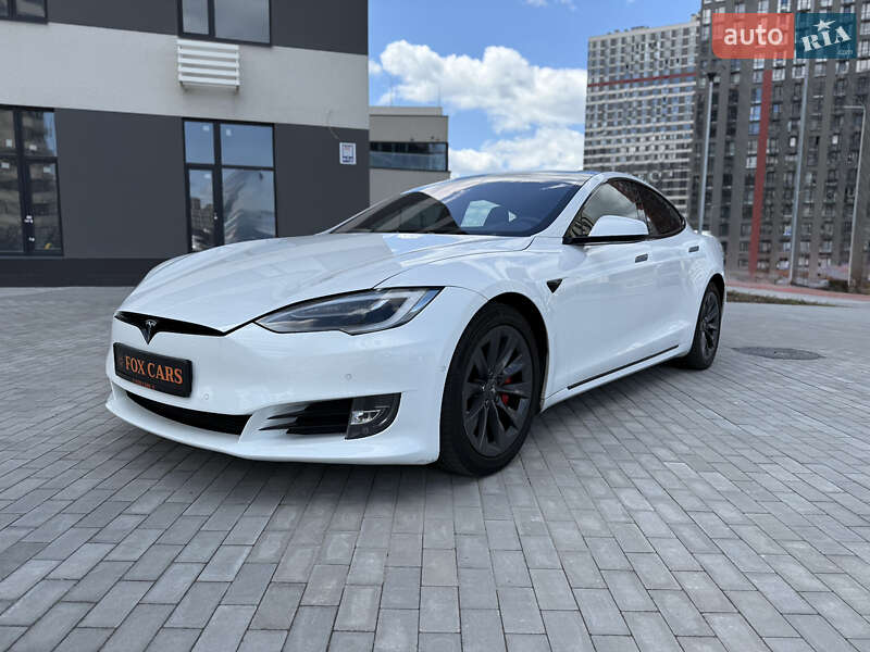 2019 tesla model s