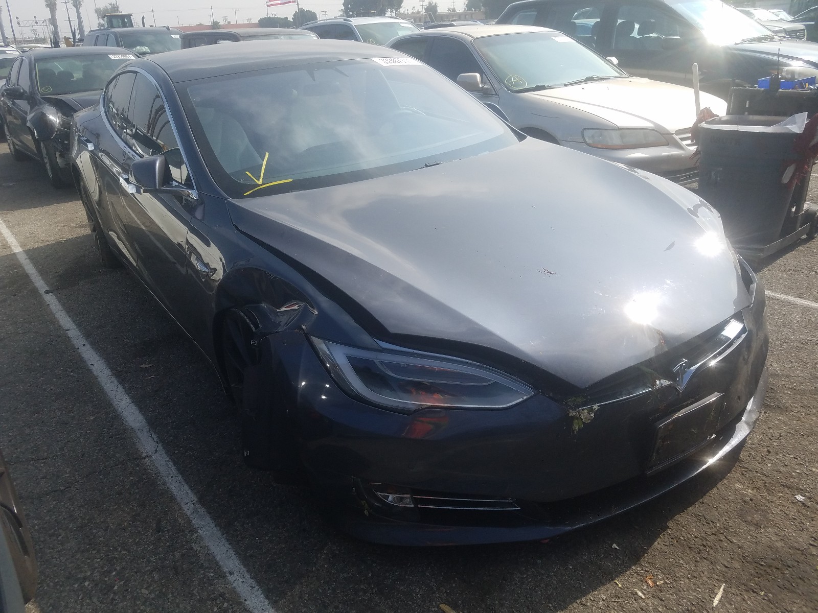2020 tesla model s