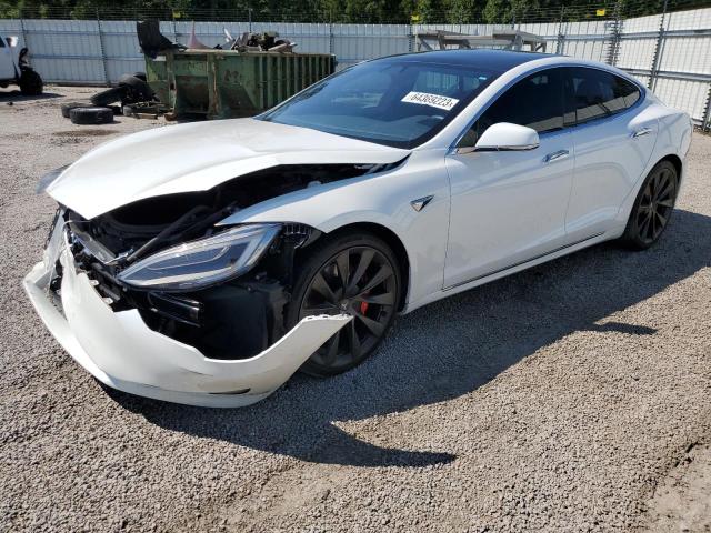 2020 tesla model s