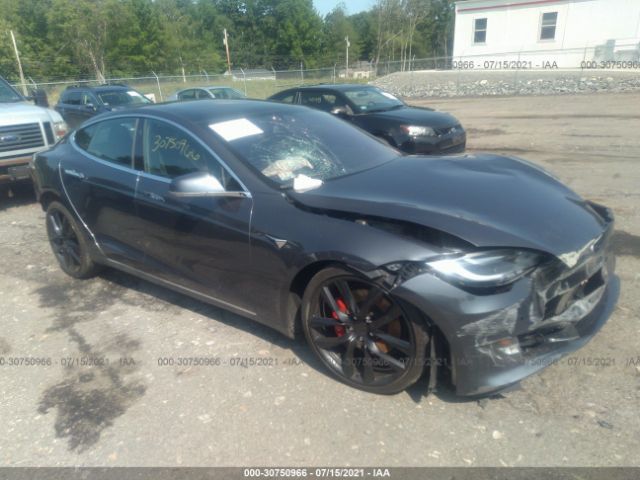 2017 tesla model s