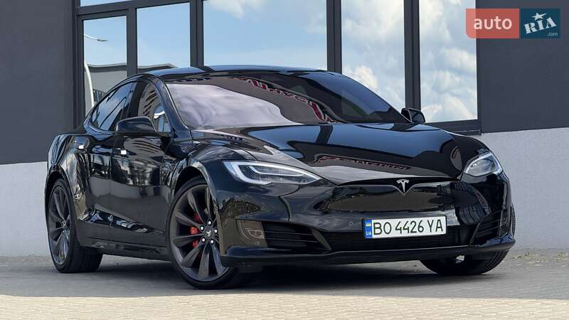 2019 tesla model s