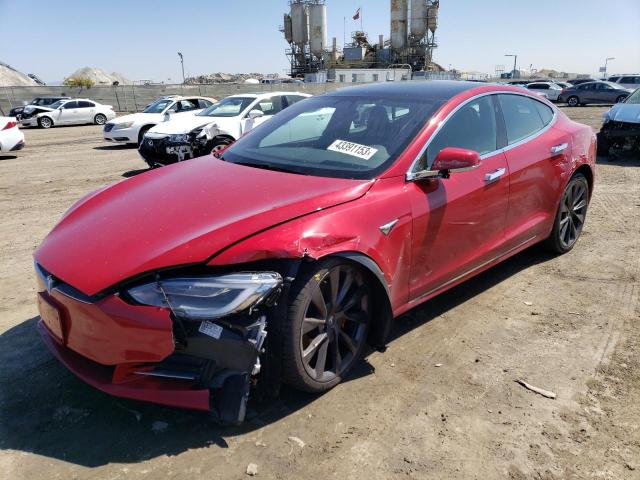 2019 tesla model s