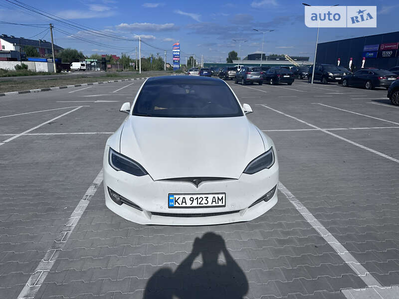 2015 tesla model s