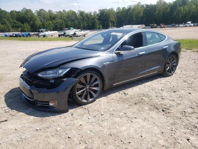 2016 tesla model s