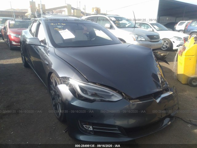 2017 tesla model s