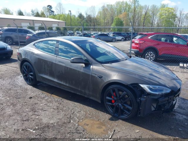 2018 TESLA Model S