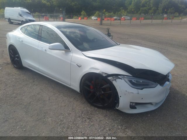 2018 tesla model s