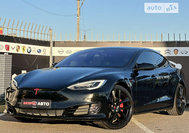 2019 tesla model s