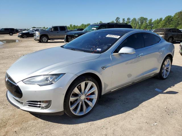 2015 tesla model s