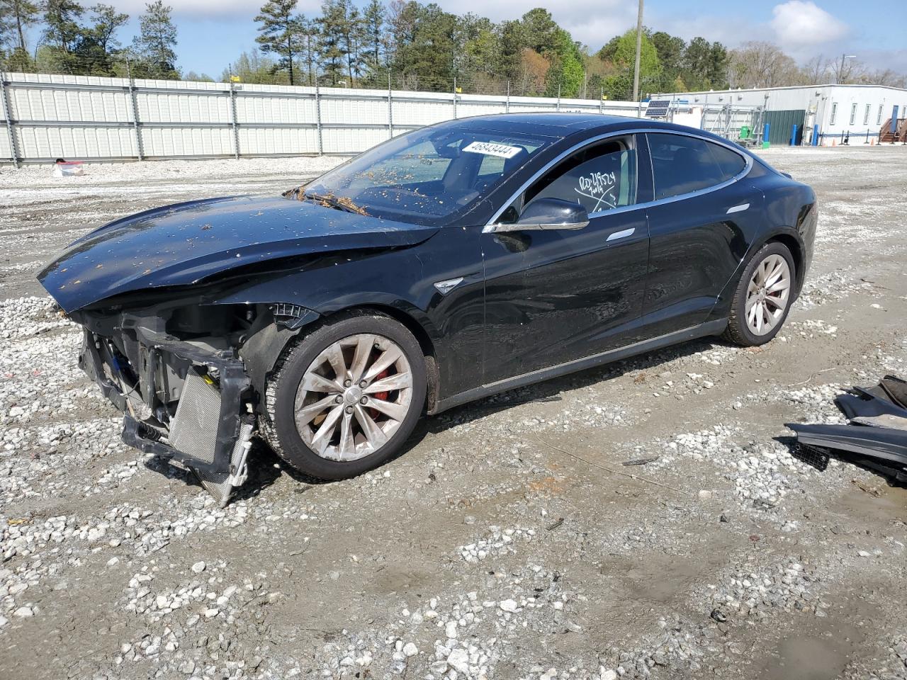 2016 tesla model s