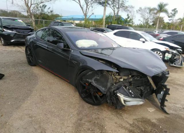 2018 tesla model s