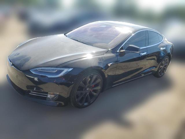 2018 tesla model s