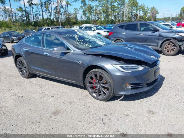 2019 tesla model s