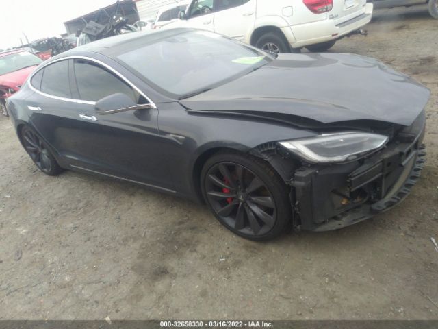 2016 tesla model s