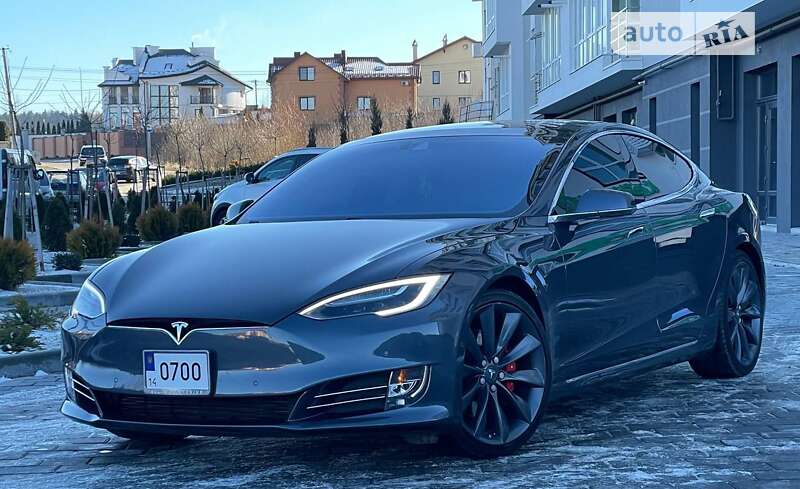2016 tesla model s
