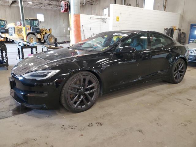 2021 tesla model s