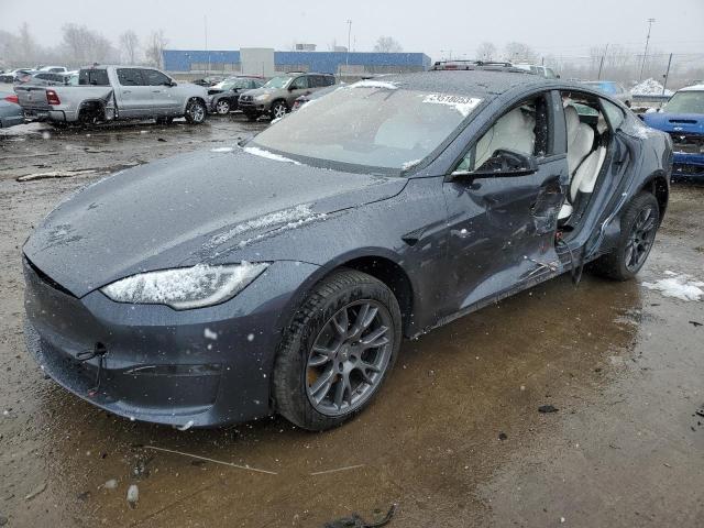 2022 tesla model s