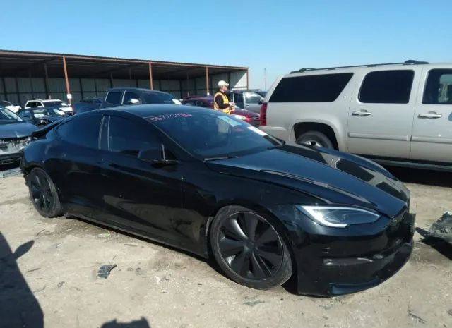 2022 tesla model s