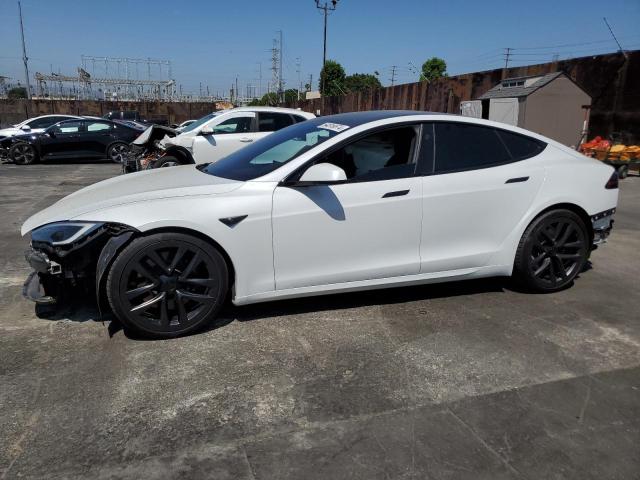 2022 TESLA Model S