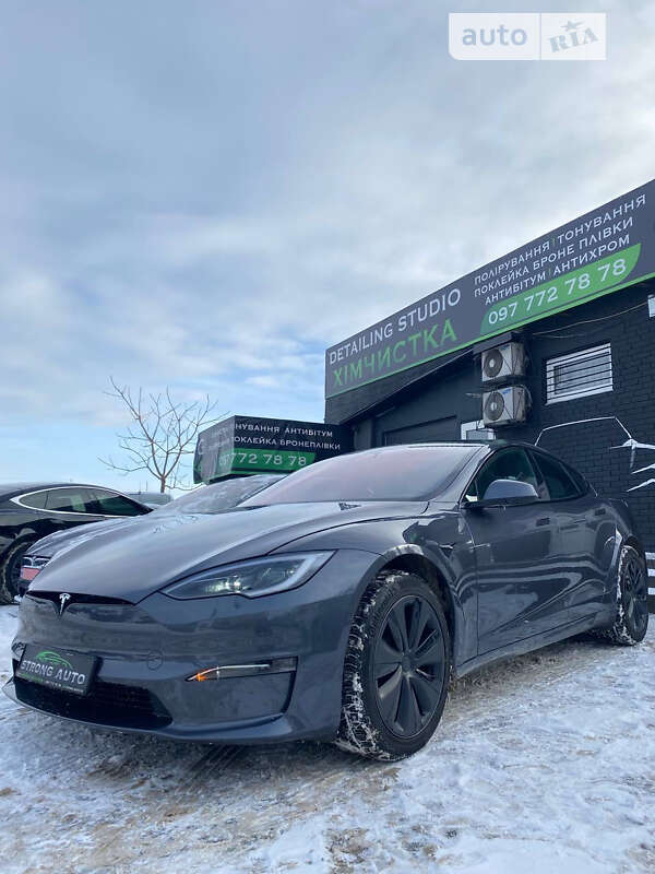 2023 tesla model s