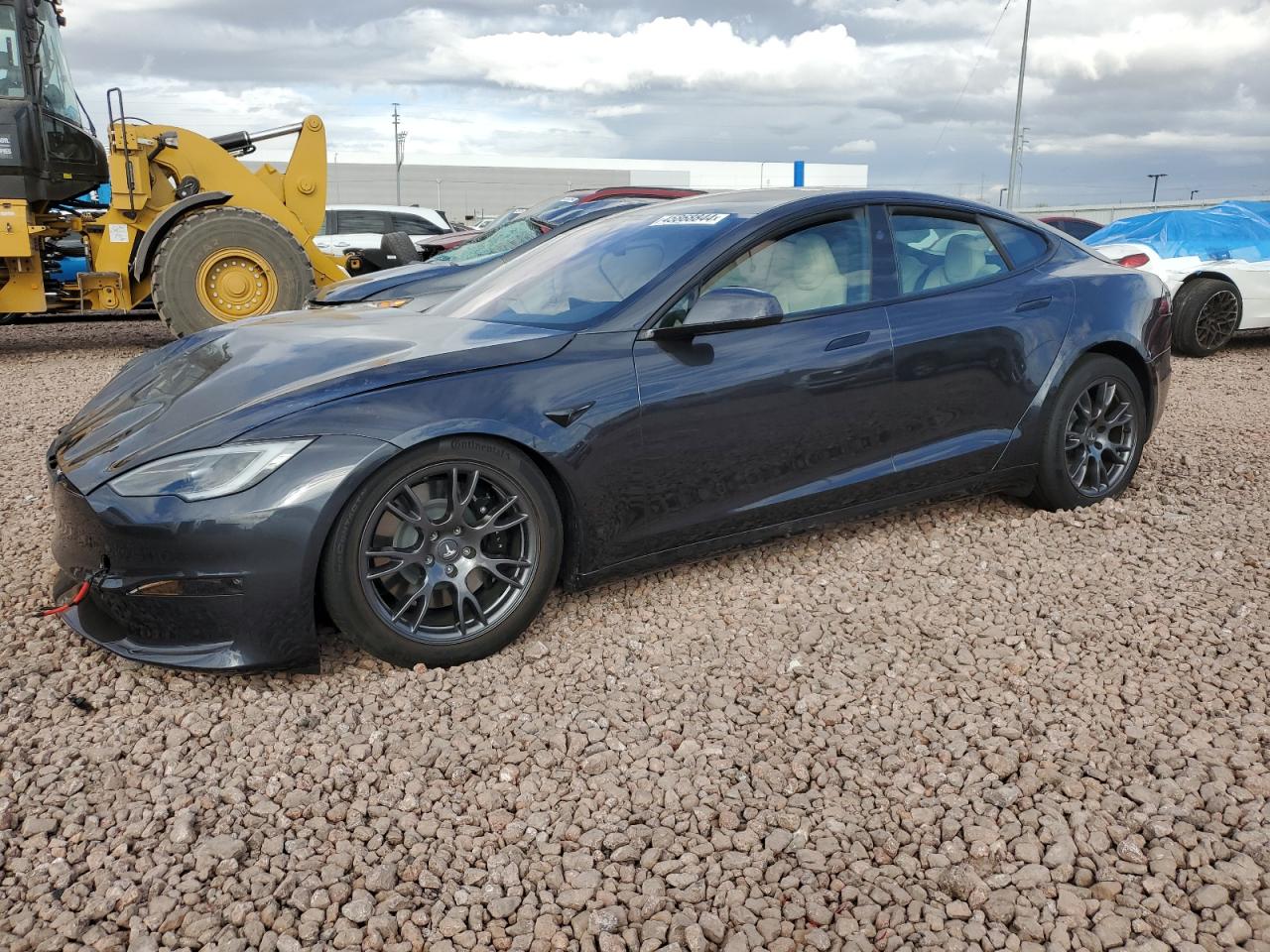 2023 tesla model s