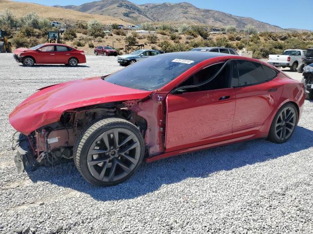 2021 TESLA Model S