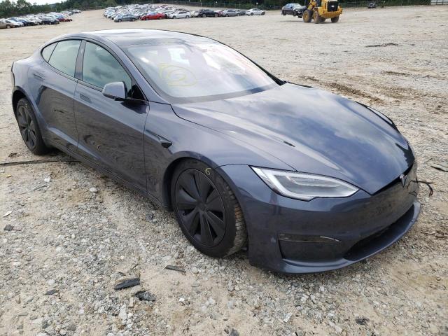 2021 TESLA Model S