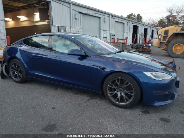 2021 tesla model s