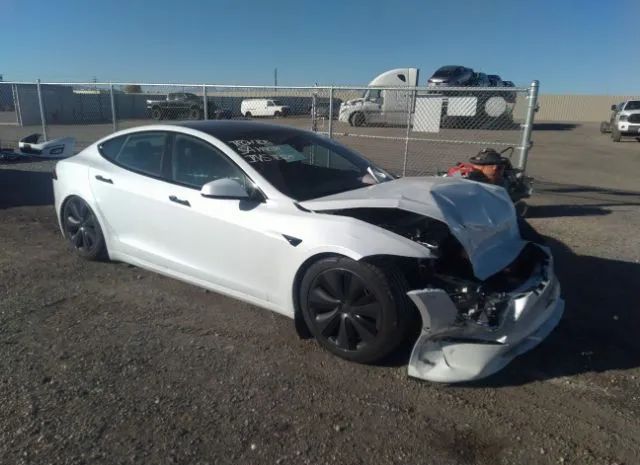 2022 tesla model s