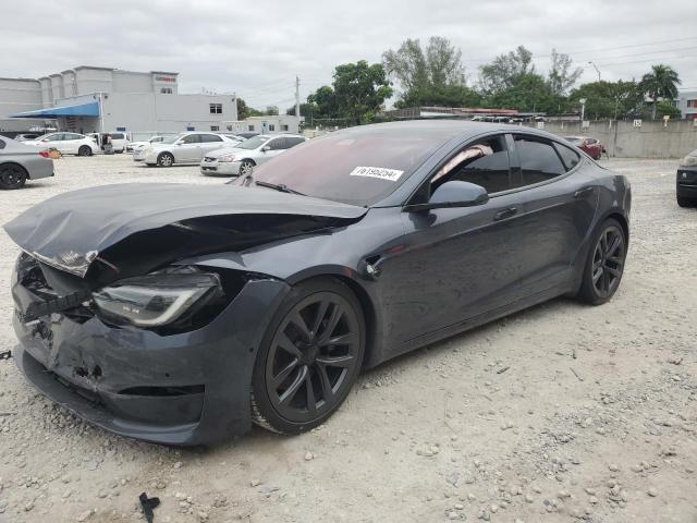 2022 tesla model s