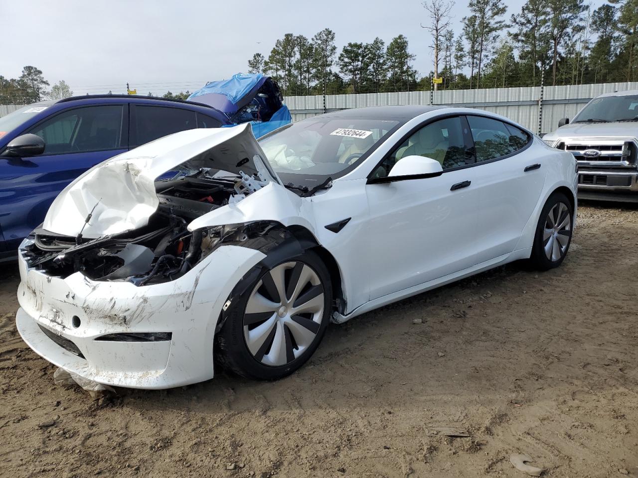 2023 tesla model s