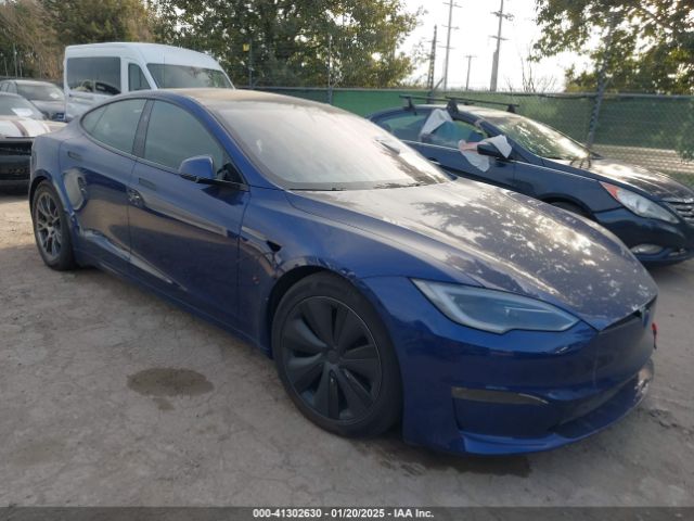 2024 TESLA Model S