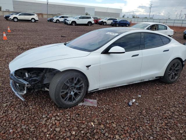 2021 TESLA Model S