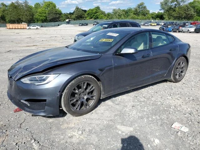 2021 tesla model s