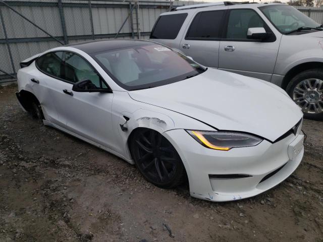 2022 tesla model s