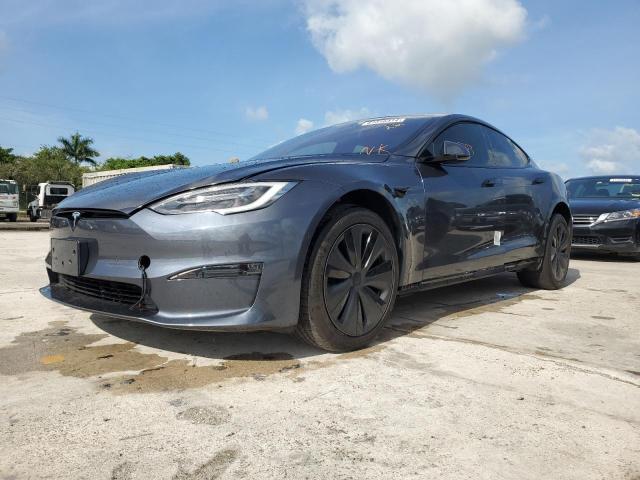 2022 tesla model s