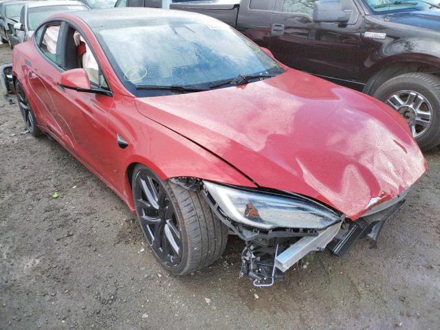 2022 TESLA Model S