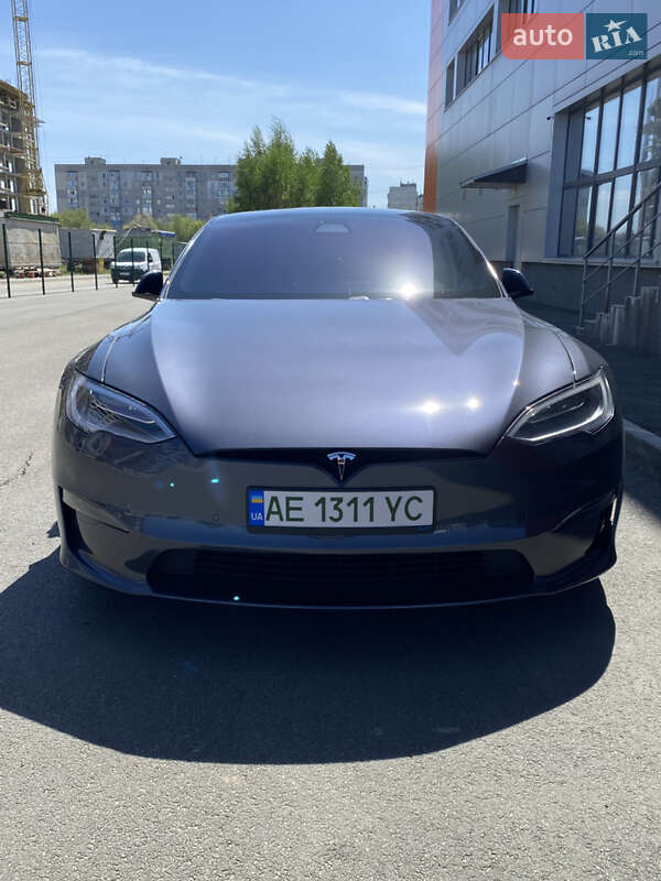 2022 TESLA Model S