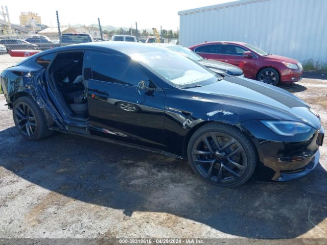 2023 TESLA Model S