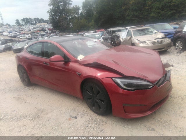 2023 tesla model s