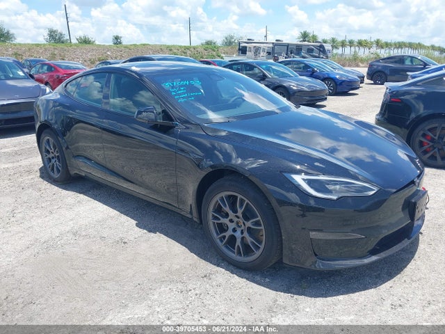2024 tesla model s