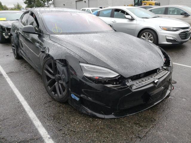 2021 tesla model s