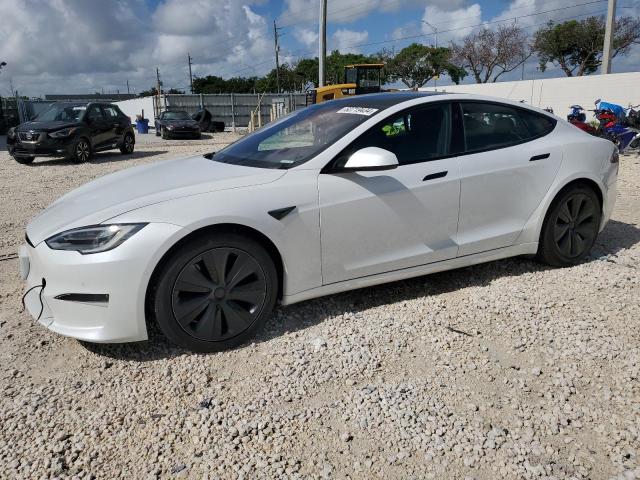 2021 tesla model s