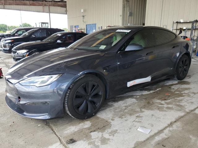 2022 tesla model s