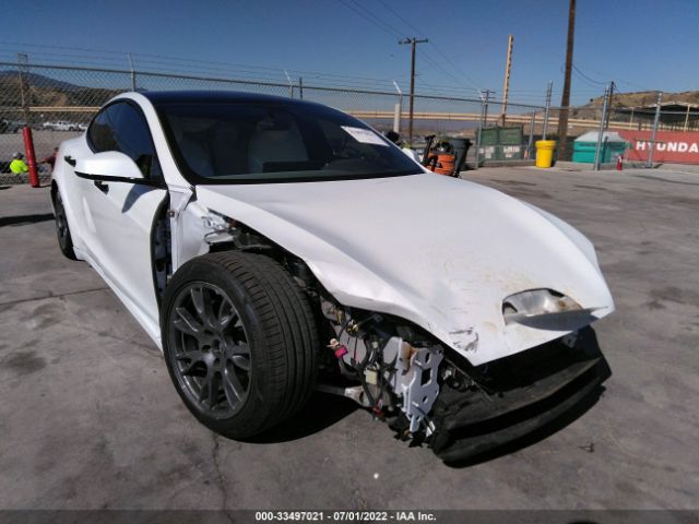2022 tesla model s