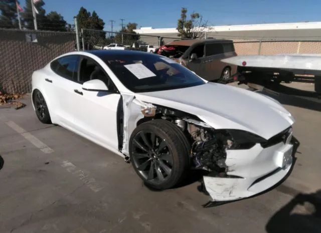 2022 tesla model s