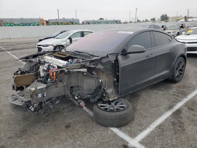 2022 tesla model s