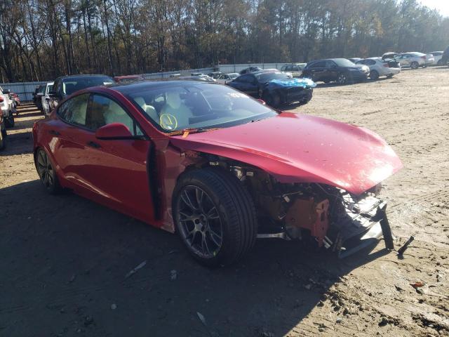 2021 tesla model s