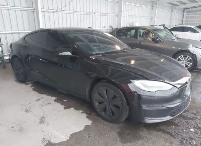 2021 tesla model s